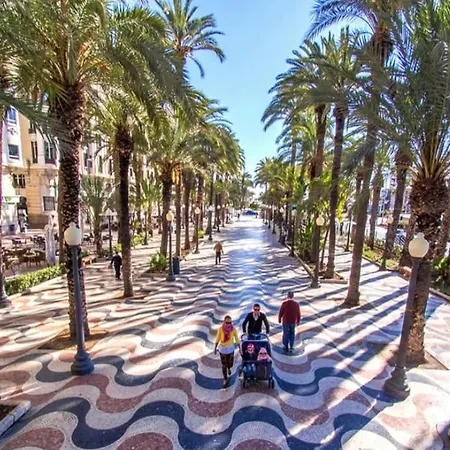 Apartment Midtown Sweet Alicante
