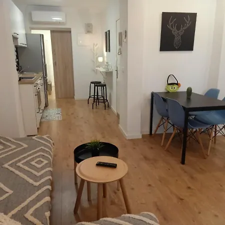 Apartment Midtown Sweet Alicante
