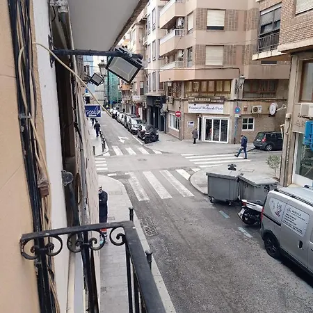 Apartment Midtown Sweet Alicante