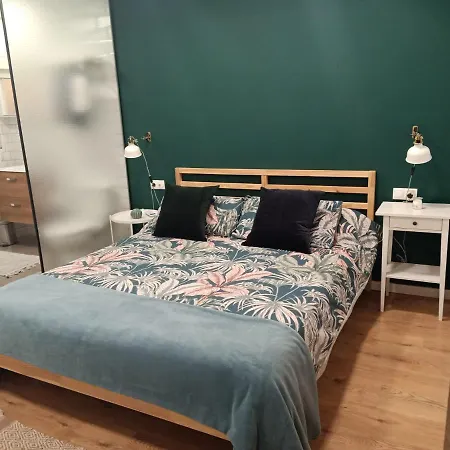 Apartamento Midtown Sweet *