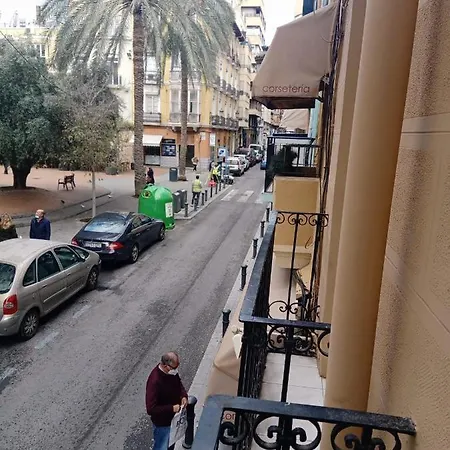 Apartamento Midtown Sweet Alicante